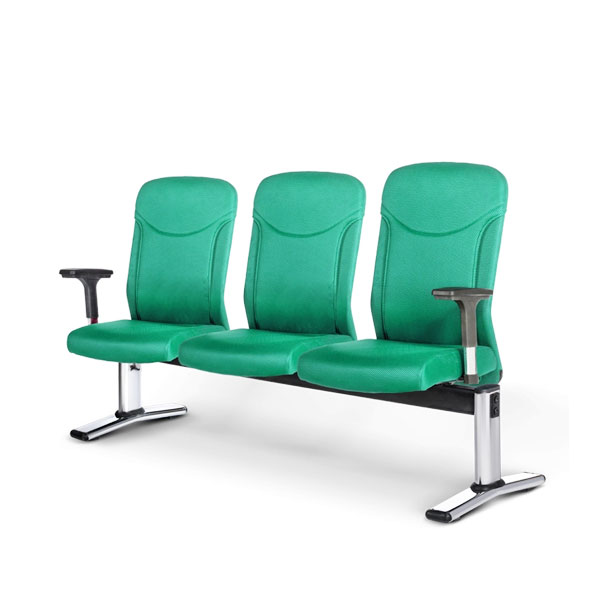 صندلی انتظار سه‌نفره سورین آرام گستر مدل 430L26