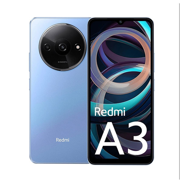گوشی شیائومی Redmi A3 حافظه 128 و رم 4 گیگابایت