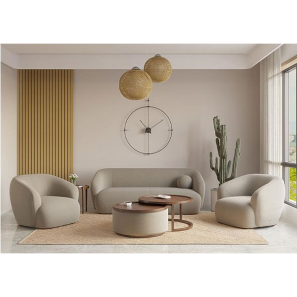 ست مبل راحتی نیلپر مدل سارال