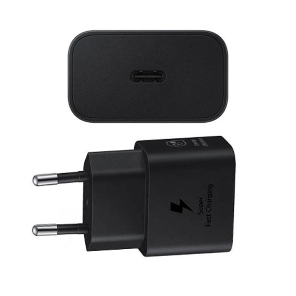 شارژر دیواری سامسونگ 25 وات Galaxy A24 4G