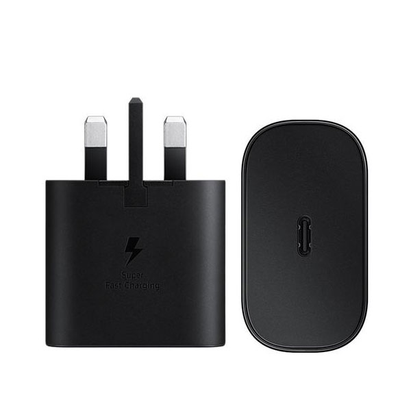 شارژر دیواری سامسونگ 25 وات Galaxy S23 FE 5G