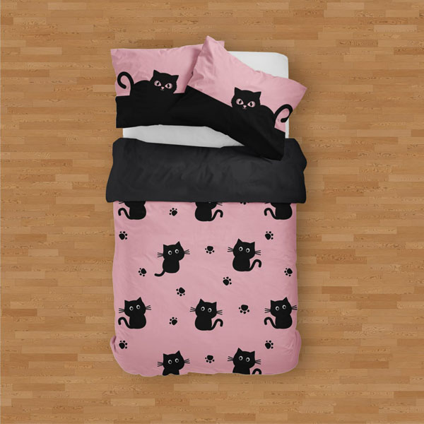 ست خواب دستیکور مدل VM3-408