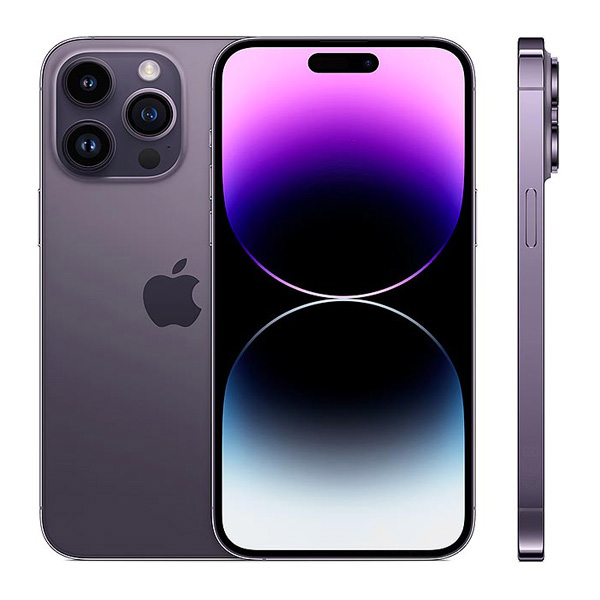 گوشی اپل مدل iPhone 14 Pro Max حافظه 1 ترابایت رم 6