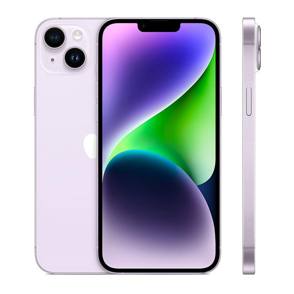 گوشی اپل مدل iPhone 14 plus حافظه 128 گیگ رم 6