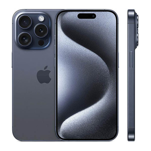 گوشی اپل مدل IPHONE 15 Pro حافظه 1 ترابایت رم 8