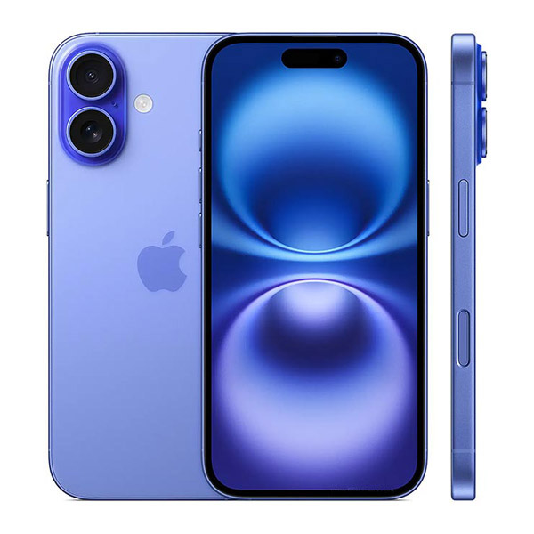 گوشی اپل مدل IPHONE 16 حافظه 256 گیگابایت رم 8