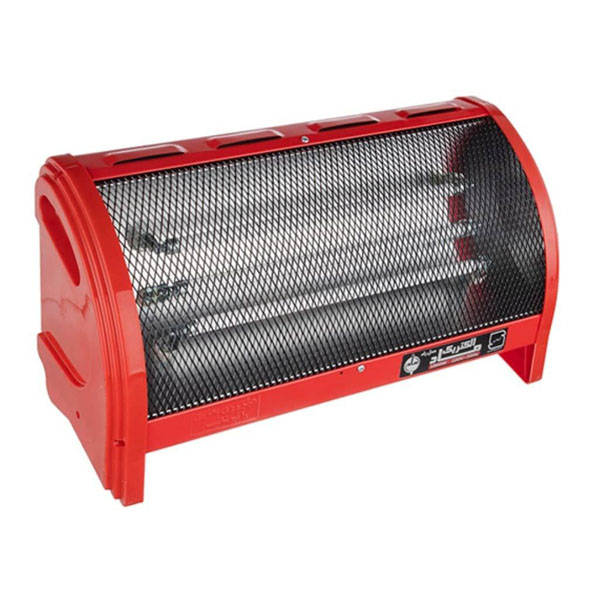 بخاری برقی ۳شعله بدون فن ماد الکتریک