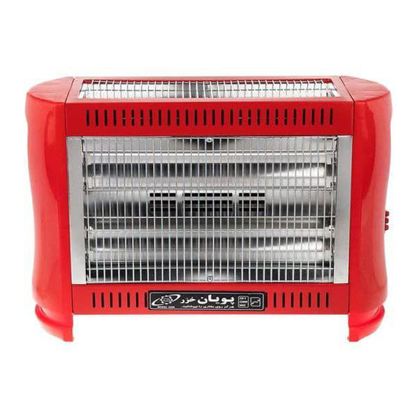 بخاری برقی ۵شعله فن‌دار پویان‌ خزر
