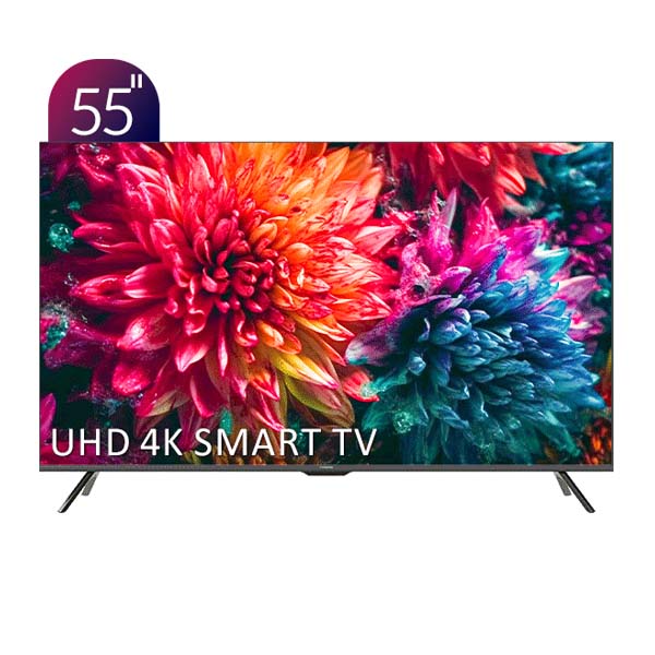 تلویزیون هوشمند LED ایکس ویژن مدل 55XYU775 سایز 55 اینچ