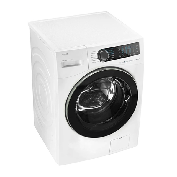 ماشین لباسشویی 9 کیلویی دوو سری سنیور مدل DWK-SE991C