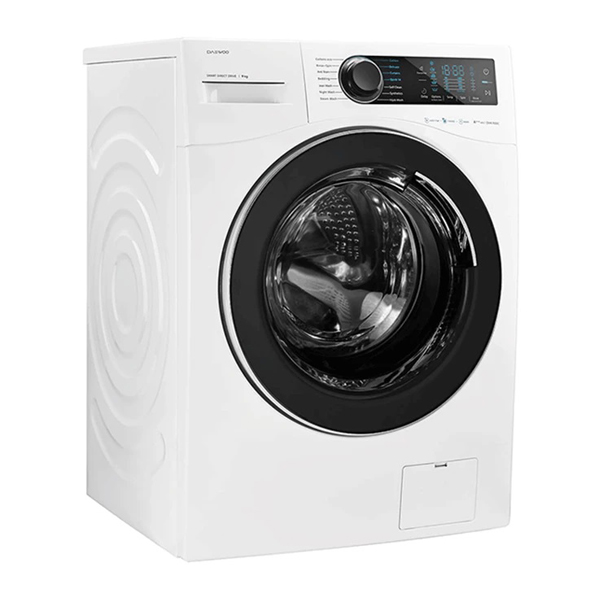 ماشین لباسشویی 9 کیلویی دوو سری سنیور مدل DWK-SE991C