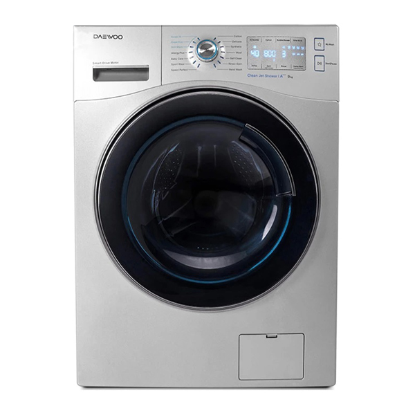 ماشین لباسشویی 9 کیلویی دوو سری پریمو مدل DWK1-PR980S