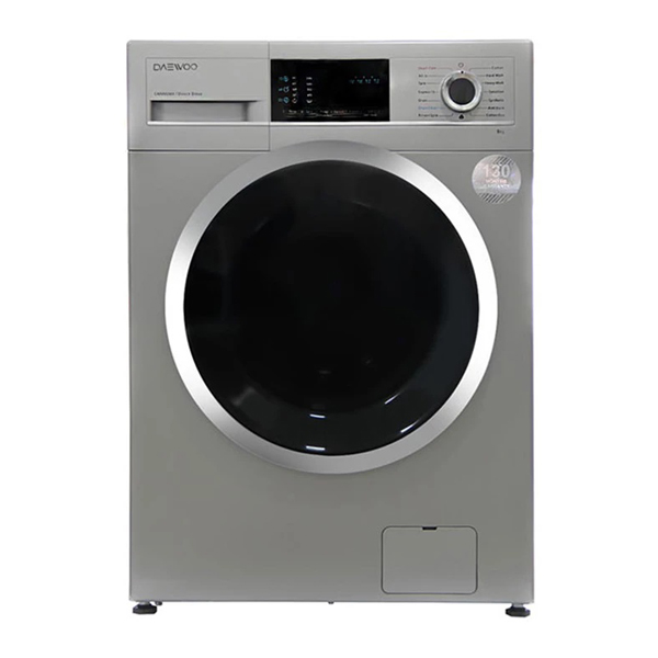 ماشین لباسشویی 8 کیلویی دوو مدل LM-840S