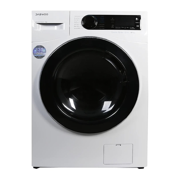 ماشین لباسشویی 9 کیلویی دوو مدل LM-990W