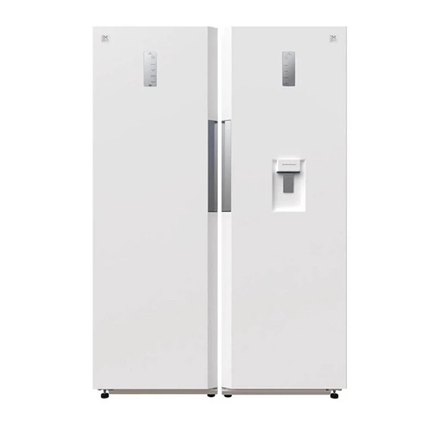 یخچال فریزر دو قلو 40 فوت دوو مدل SRI/SFI-20MW