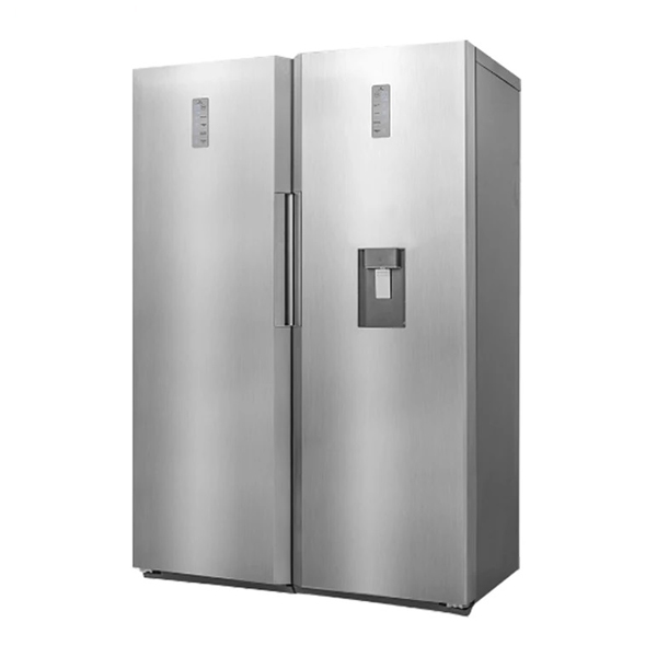 یخچال فریزر دو قلو 40 فوت دوو مدل SRI/SFI-20SS