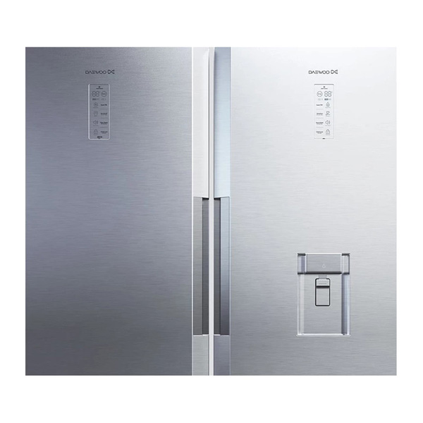 یخچال فریزر دو قلو 40 فوت دوو مدل SR/SF-21SS