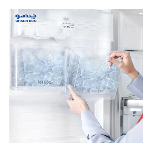 یخچال فریزر دو قلو 40 فوت دوو مدل SR/SF-21SS