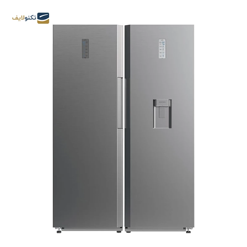 یخچال فریزر دو قلو 40 فوت دوو مدل SR/SF-21SS