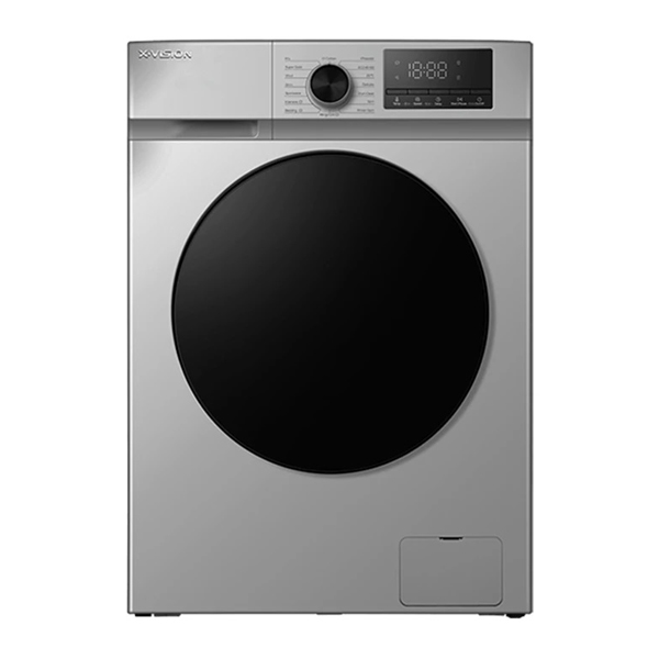 ماشین لباسشویی ایکس ویژن 8 کیلویی مدل TF84