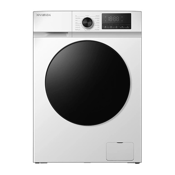 ماشین لباسشویی ایکس ویژن 9 کیلویی مدل TF94