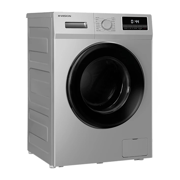 ماشین لباسشویی ایکس ویژن 8 کیلویی مدل TG82