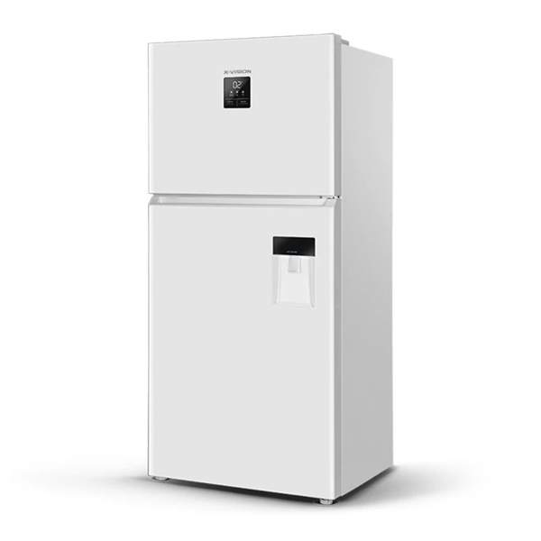 یخچال فریزر ایکس ویژن 26 فوت مدل TT582