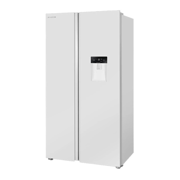یخچال فریزر ساید بای ساید ایکس ویژن 28 فوت مدل TS552