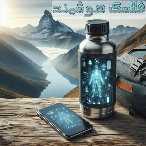فلاسک هوشمند؛ راز نگه‌ داری نوشیدنی‌ ها در دمای ایده‌آل