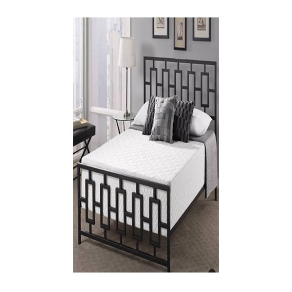 تخت خواب فلزی تک نفره DS مدل M3