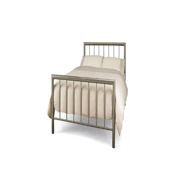 تخت خواب فلزی تک نفره DS مدل M18