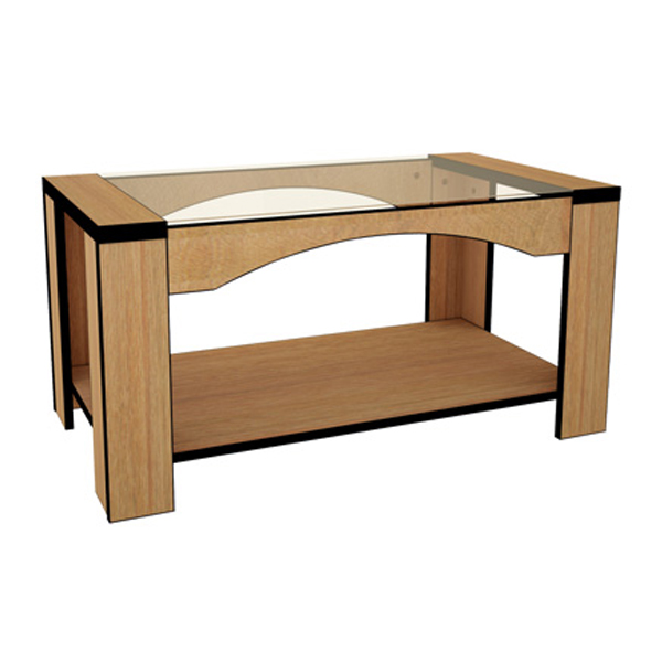 میز جلو مبلی نوژن مدل M3525