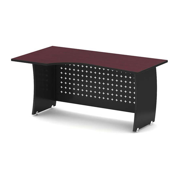 میز کارشناسی قوس‌ دار نوژن مدل P40