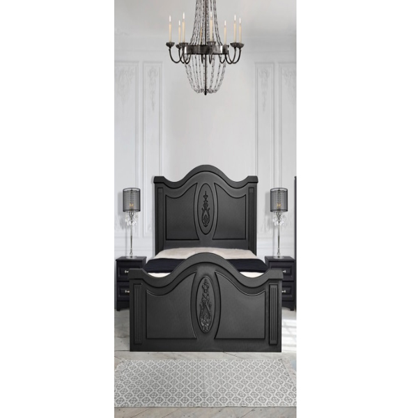 تخت خواب تک نفره KC مدل امپریال