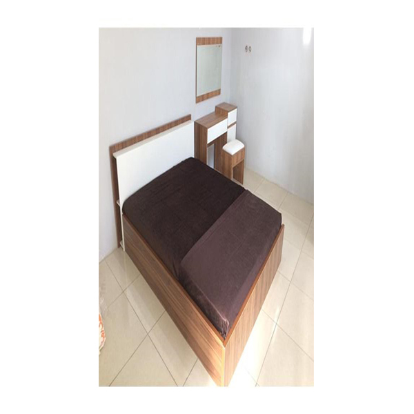 تخت خواب تک نفره KC مدل فینو