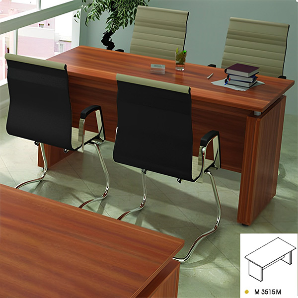 میز کنفرانس نوژن مدل M3515 صفحه MDF