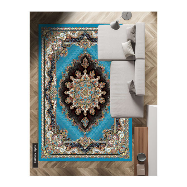 روفرشی کشدار آبی زکسیس مدل ASRA151