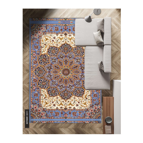 روفرشی کشدار سنتی زکسیس مدل ASRA159