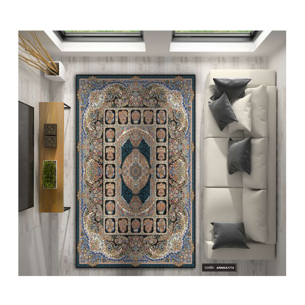 روفرشی کشدار سنتی زکسیس مدل ARNIKA1714