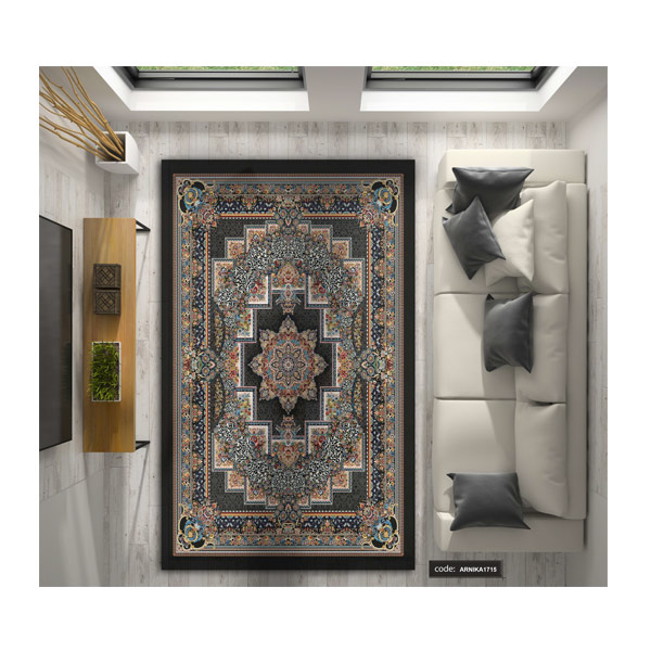 روفرشی کشدار سنتی زکسیس مدل ARNIKA1715