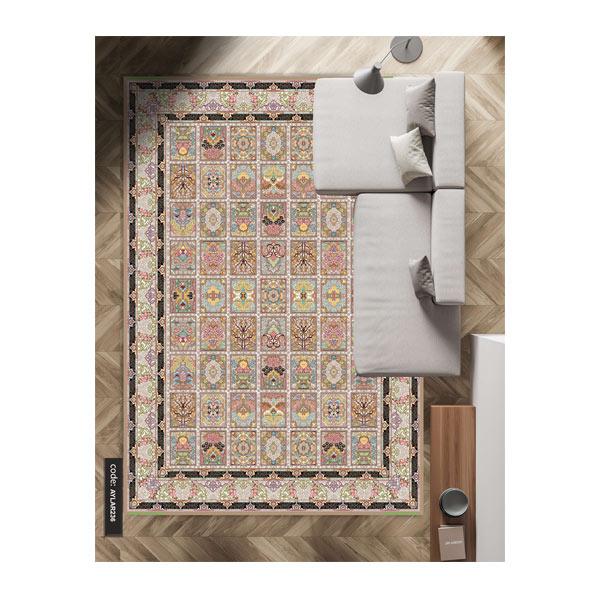 روفرشی کشدار سنتی زکسیس مدل AYLAR236