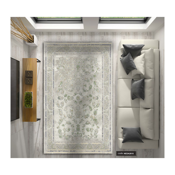 روفرشی کشدار سنتی زکسیس مدل NEDA2615