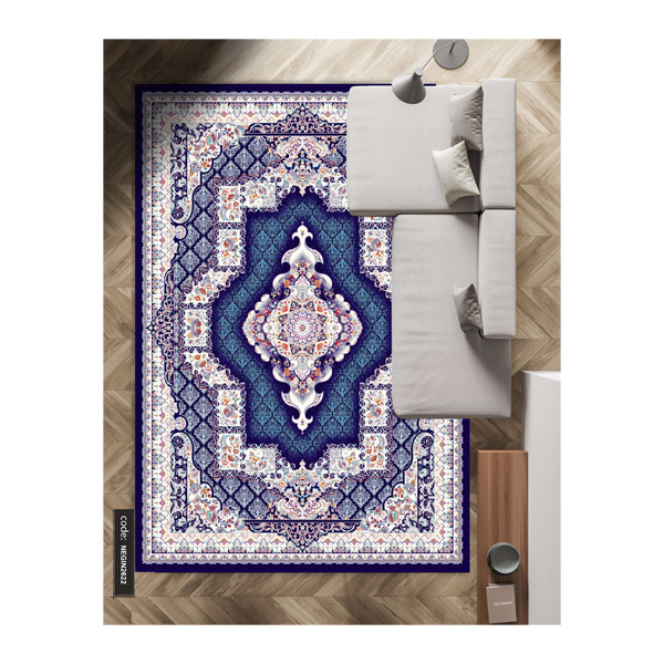 روفرشی کشدار سنتی زکسیس مدل NEGIN2622