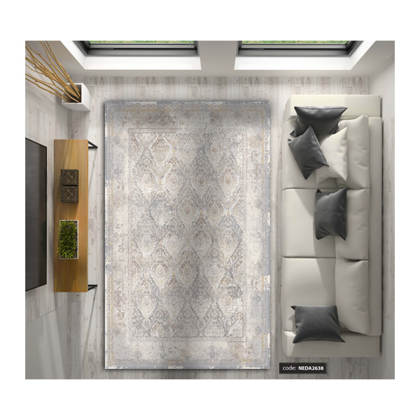 روفرشی کشدار کرمی زکسیس مدل NEDA2638