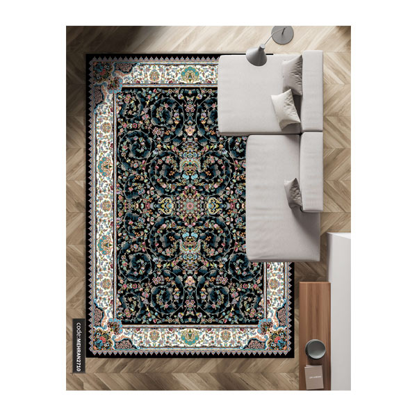 روفرشی کشدار سنتی زکسیس مدل MEHRAN2710