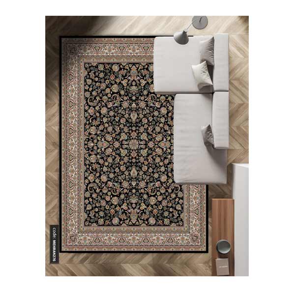 روفرشی کشدار سنتی زکسیس مدل MEHRAN276