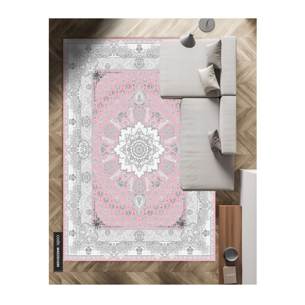 روفرشی کشدار سنتی زکسیس مدل MAEDEH289