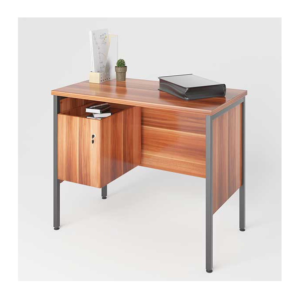 میز تحریر اکونومی کمد دار نوژن مدل D88L