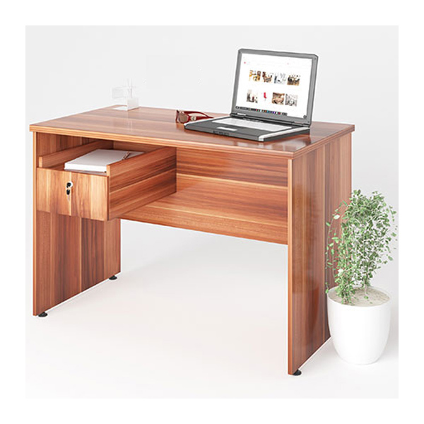 میز تحریر اکونومی تک کشو نوژن مدل D55L