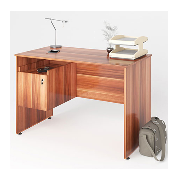 میز تحریر اکونومی کمد دار نوژن مدل D66L